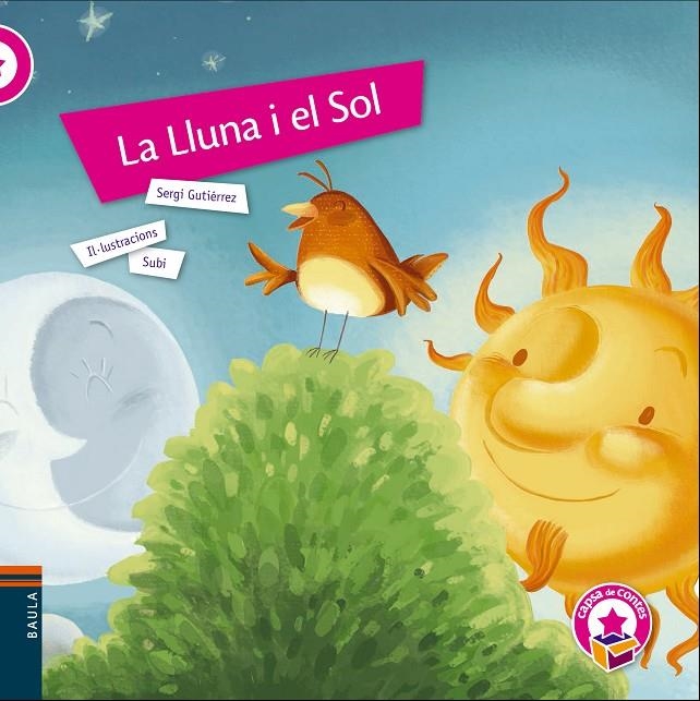 La Lluna i el Sol | 9788447938711 | Gutiérrez Martínez, Sergi | Llibres.cat | Llibreria online en català | La Impossible Llibreters Barcelona