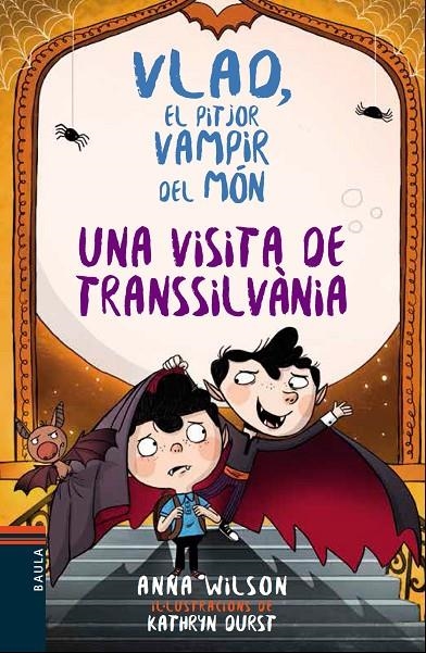 Una visita de Transsilvània | 9788447937752 | Wilson, Anna | Llibres.cat | Llibreria online en català | La Impossible Llibreters Barcelona