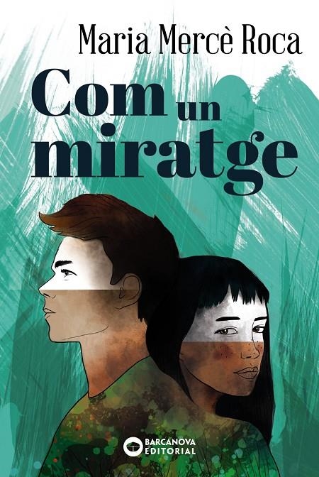 Com un miratge | 9788448947705 | Roca, Maria Mercè | Llibres.cat | Llibreria online en català | La Impossible Llibreters Barcelona