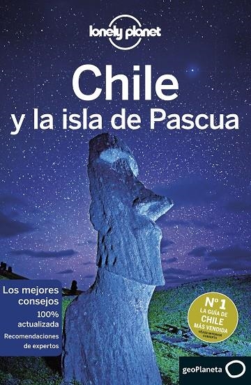 Chile y la isla de Pascua 7 | 9788408197348 | McCarthy, Carolyn/Brown, Cathy/Johanson, Mark/Raub, Kevin/St.Louis, Regis | Llibres.cat | Llibreria online en català | La Impossible Llibreters Barcelona