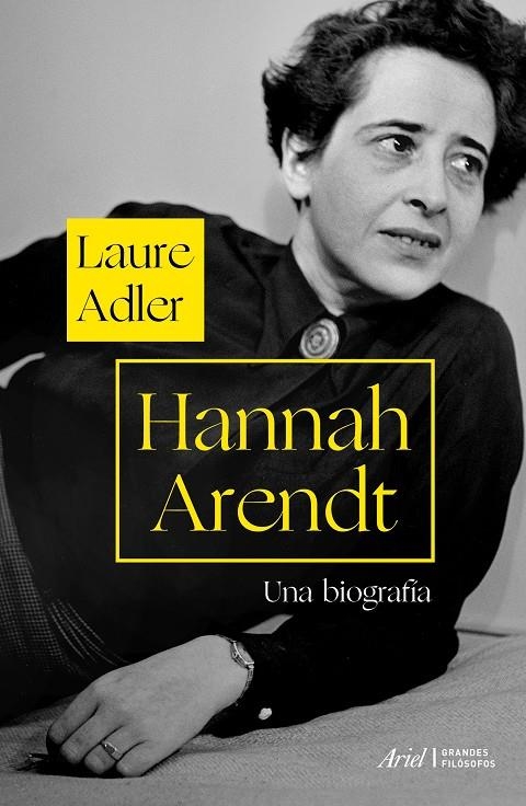 Hannah Arendt | 9788434429956 | Adler, Laure | Llibres.cat | Llibreria online en català | La Impossible Llibreters Barcelona