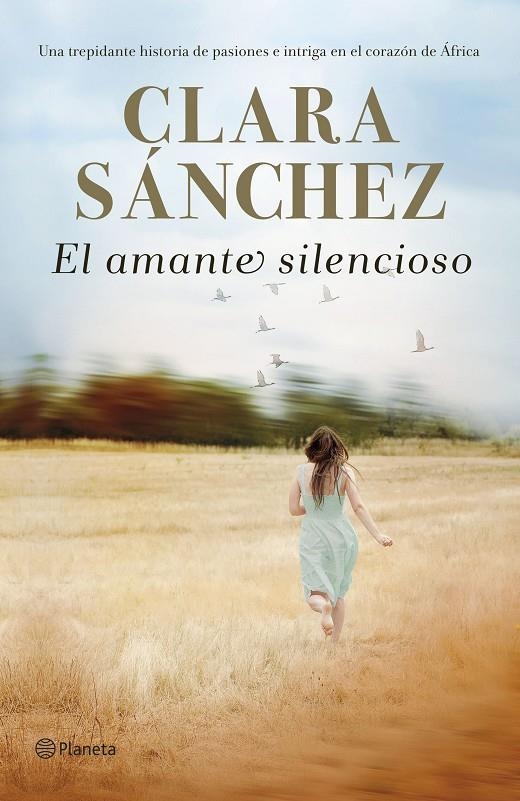 El amante silencioso | 9788408194446 | Sánchez, Clara | Llibres.cat | Llibreria online en català | La Impossible Llibreters Barcelona