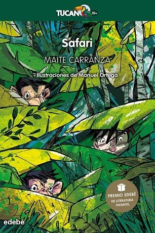 SAFARI | 9788468342757 | Carranza i Gil Dolz del Castellar, Maite | Llibres.cat | Llibreria online en català | La Impossible Llibreters Barcelona