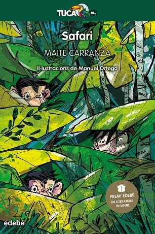 SAFARI | 9788468343037 | Carranza i Gil Dolz del Castellar, Maite | Llibres.cat | Llibreria online en català | La Impossible Llibreters Barcelona