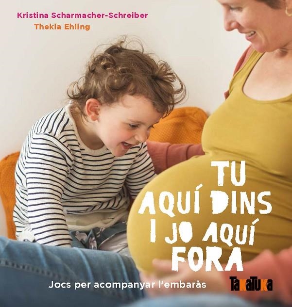 TU AQUÍ DINS I JO AQUÍ FORA | 9788417383305 | Scharmacher-Schreiber, Kristina | Llibres.cat | Llibreria online en català | La Impossible Llibreters Barcelona