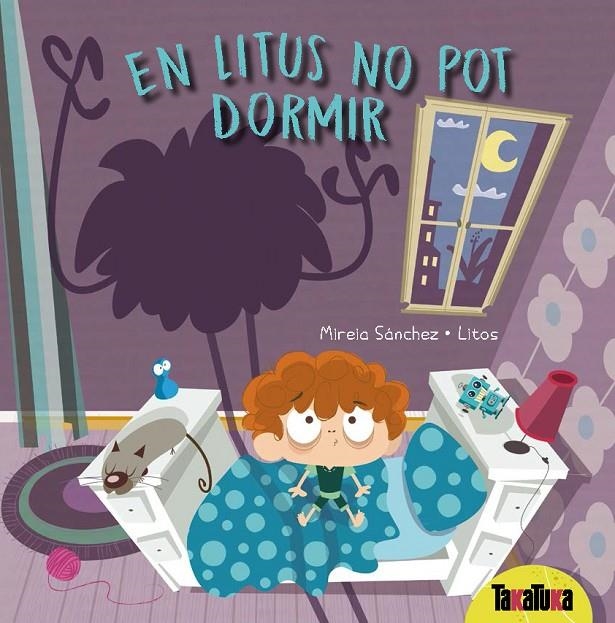 EN LITUS NO POT DORMIR | 9788417383343 | Sánchez, Mireia | Llibres.cat | Llibreria online en català | La Impossible Llibreters Barcelona