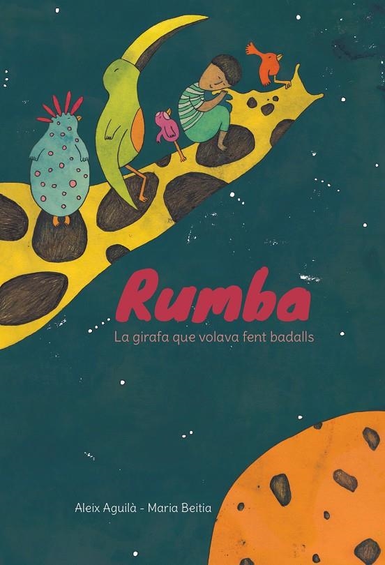 RUMBA - CATALA | 9788494755545 | Vidal i Aguilà, Aleix | Llibres.cat | Llibreria online en català | La Impossible Llibreters Barcelona