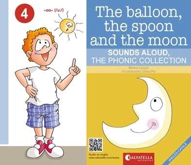 The balloon,the spoon and the moon  (Anglès-Català) | 9788417091927 | Canals Botines, Mireia | Llibres.cat | Llibreria online en català | La Impossible Llibreters Barcelona