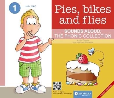 Pies,bikes and flies  (Anglès-Castellà) | 9788417091934 | Canals Botines, Mireia | Llibres.cat | Llibreria online en català | La Impossible Llibreters Barcelona