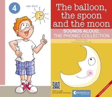 The balloon,the spoon and the moon (Anglès-Castellà) | 9788417091965 | Canals Botines, Mireia | Llibres.cat | Llibreria online en català | La Impossible Llibreters Barcelona