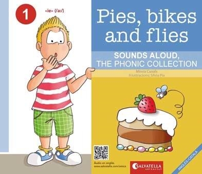 Pies,bikes and flies (Anglès-Català) | 9788417091897 | Canals Botines, Mireia | Llibres.cat | Llibreria online en català | La Impossible Llibreters Barcelona