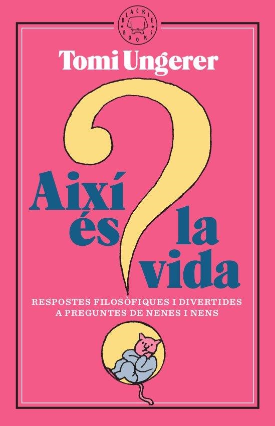 Així és la vida | 9788417552312 | Ungerer, Tomi | Llibres.cat | Llibreria online en català | La Impossible Llibreters Barcelona