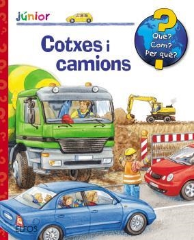 Cotxes i camions (2019) | 9788417492861 | Weller, Ursula | Llibres.cat | Llibreria online en català | La Impossible Llibreters Barcelona