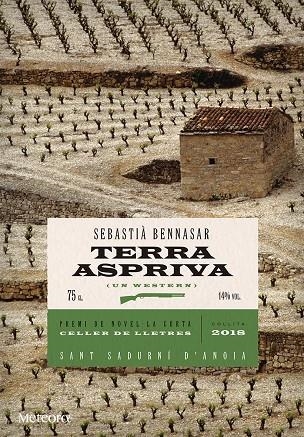 TERRA ASPRIVA UN WESTERN | 9788494834288 | Bennasar, Sebastià | Llibres.cat | Llibreria online en català | La Impossible Llibreters Barcelona