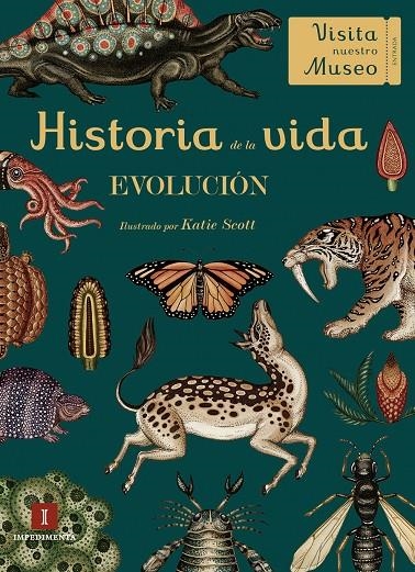 Historia de la vida  | 9788417115425 | Munro, Fiona/Symons, Ruth | Llibres.cat | Llibreria online en català | La Impossible Llibreters Barcelona