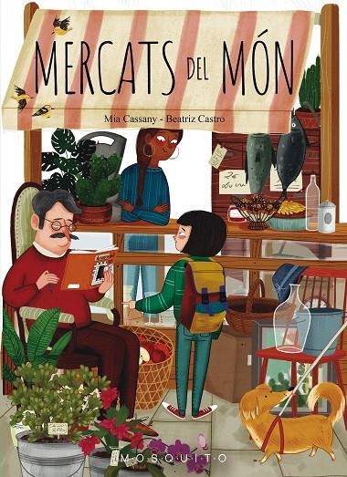 Mercats del món | 9788494896460 | Cassany Biosca, Mia | Llibres.cat | Llibreria online en català | La Impossible Llibreters Barcelona