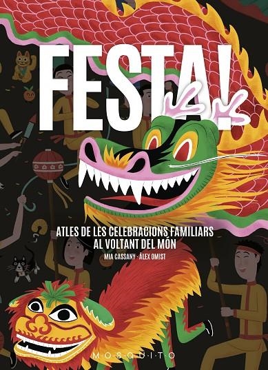 Festa! | 9788494896484 | Cassany Biosca, Mia | Llibres.cat | Llibreria online en català | La Impossible Llibreters Barcelona