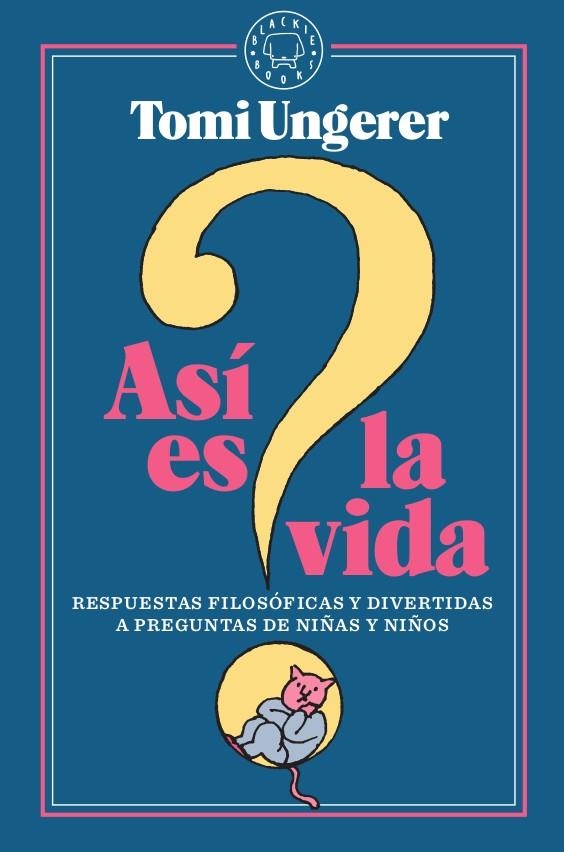 Así es la vida | 9788417552305 | Ungerer, Tomi | Llibres.cat | Llibreria online en català | La Impossible Llibreters Barcelona