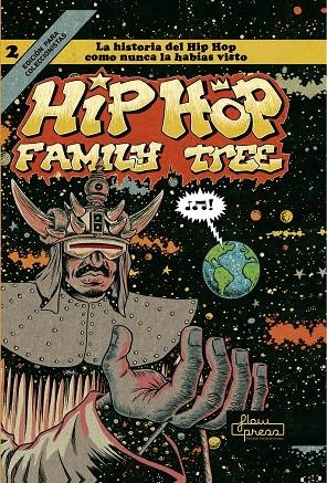 Hip Hop Family Tree 2 | 9788494864490 | Piskor,Ed | Llibres.cat | Llibreria online en català | La Impossible Llibreters Barcelona