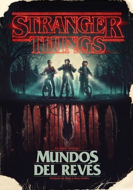 Stranger Things. Mundos del revés | 9788417338688 | McIntyre, Gina | Llibres.cat | Llibreria online en català | La Impossible Llibreters Barcelona