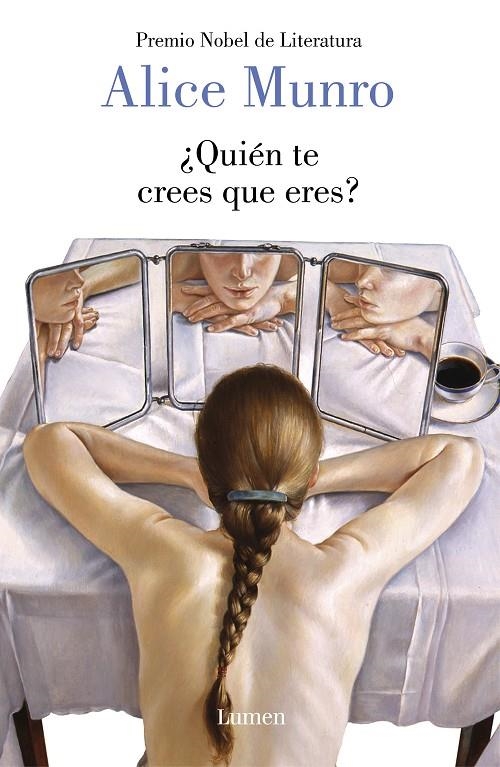 ¿Quién te crees que eres? | 9788426405661 | Munro, Alice | Llibres.cat | Llibreria online en català | La Impossible Llibreters Barcelona