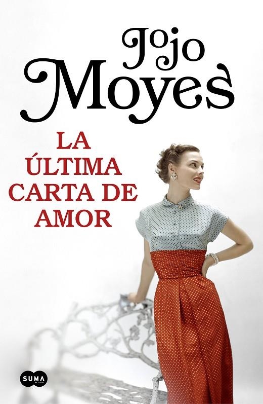 La última carta de amor | 9788491292999 | Moyes, Jojo | Llibres.cat | Llibreria online en català | La Impossible Llibreters Barcelona