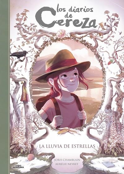 La lluvia de estrellas (Serie Los diarios de Cereza 5) | 9788420433899 | Chamblain, Joris | Llibres.cat | Llibreria online en català | La Impossible Llibreters Barcelona