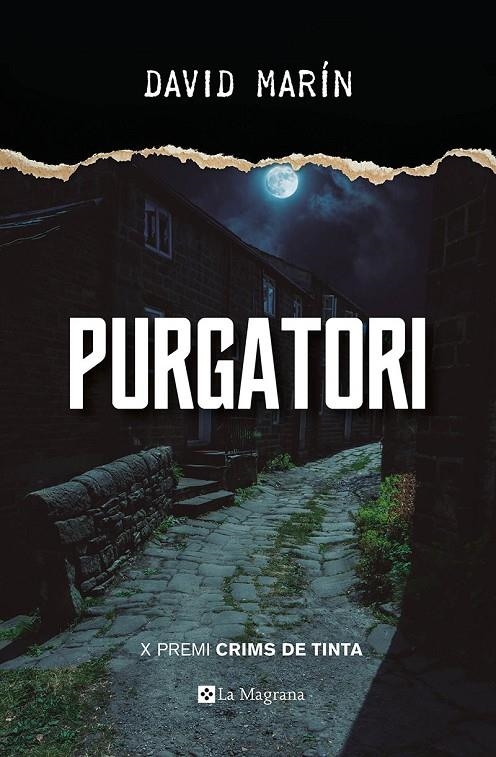 Purgatori (Premi Crims te Tinta 2019) | 9788482648545 | MARIN DAVID | Llibres.cat | Llibreria online en català | La Impossible Llibreters Barcelona