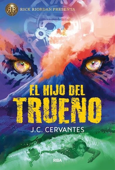 El hijo del trueno | 9788427217171 | Cervantes J.C. | Llibres.cat | Llibreria online en català | La Impossible Llibreters Barcelona