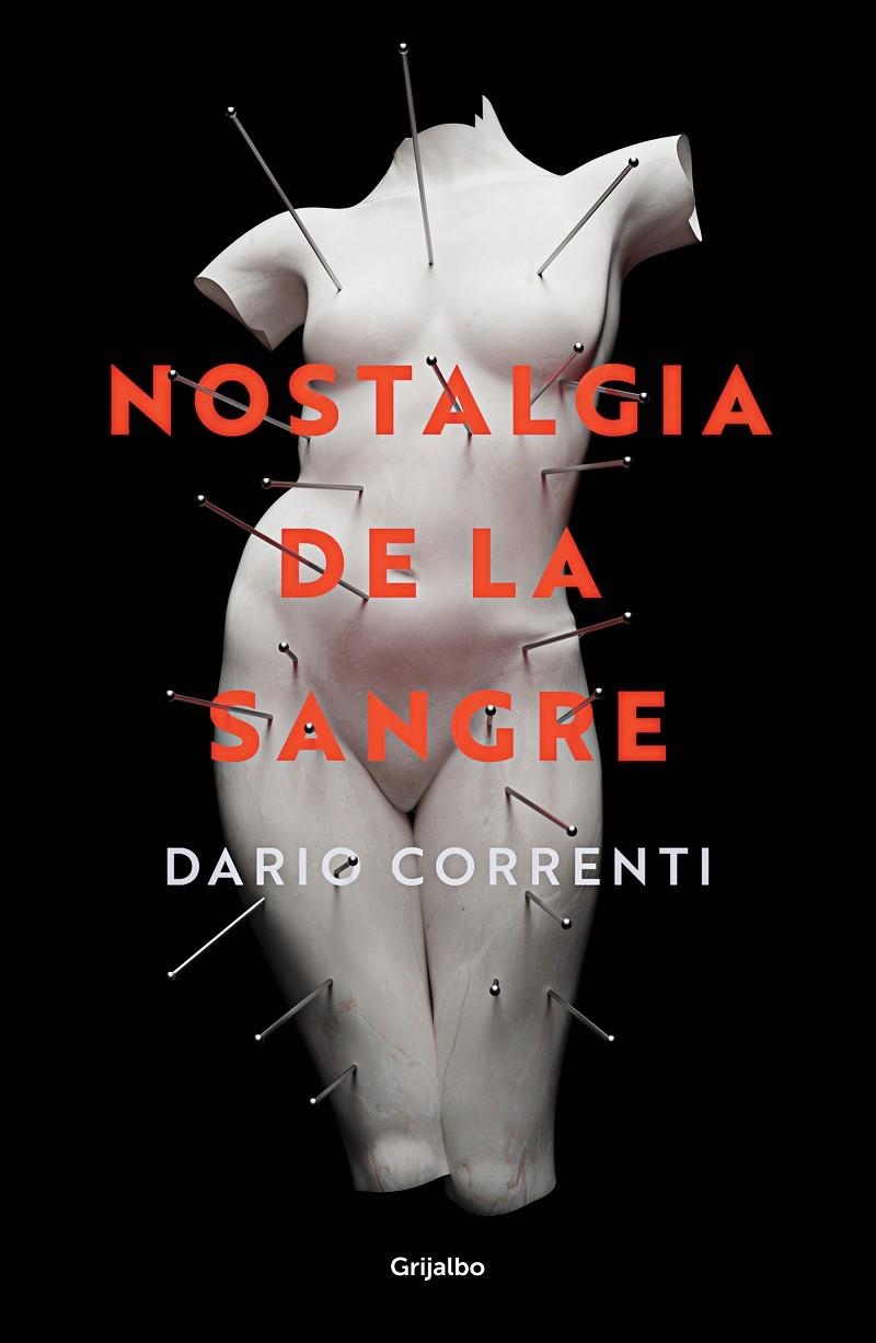 Nostalgia de la sangre | 9788425357275 | Correnti, Dario | Llibres.cat | Llibreria online en català | La Impossible Llibreters Barcelona