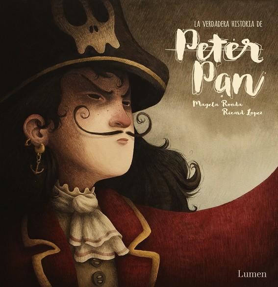 La verdadera historia de Peter Pan | 9788448852450 | Ronda, Magela/Ricardilus, | Llibres.cat | Llibreria online en català | La Impossible Llibreters Barcelona