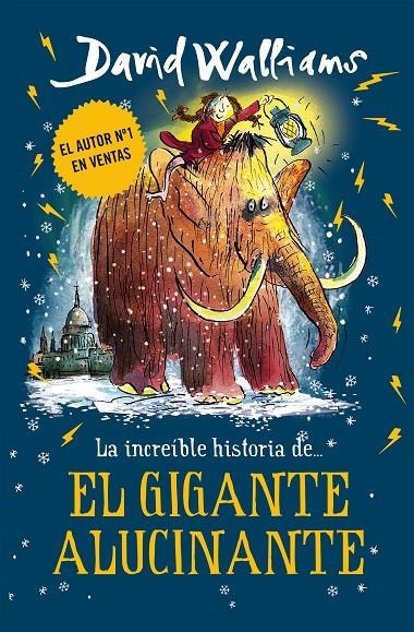 La increíble historia de... El gigante alucinante | 9788417671426 | Walliams, David | Llibres.cat | Llibreria online en català | La Impossible Llibreters Barcelona