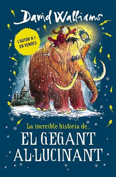 La increïble història de... El gegant al·lucinant | 9788417671433 | Walliams, David | Llibres.cat | Llibreria online en català | La Impossible Llibreters Barcelona