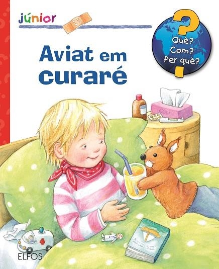 Aviat em curaré | 9788417757168 | Rübel, Doris | Llibres.cat | Llibreria online en català | La Impossible Llibreters Barcelona