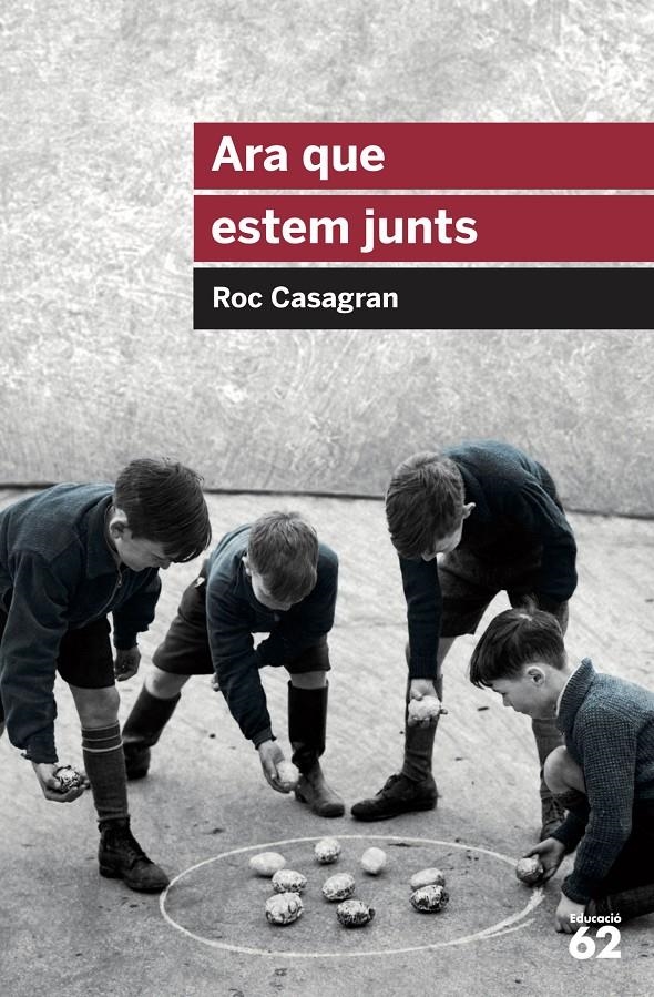 Ara que estem junts | 9788415954675 | Casagran Casañas, Roc | Llibres.cat | Llibreria online en català | La Impossible Llibreters Barcelona