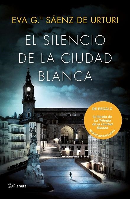 Pack TC El silencio de la ciudad blanca | 9788408209027 | García Sáenz de Urturi, Eva | Llibres.cat | Llibreria online en català | La Impossible Llibreters Barcelona