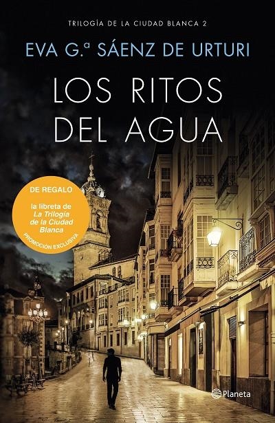 Pack TC Los ritos del agua | 9788408209034 | García Sáenz de Urturi, Eva | Llibres.cat | Llibreria online en català | La Impossible Llibreters Barcelona