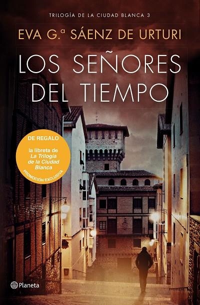 Pack TC Los señores del tiempo | 9788408209041 | García Sáenz de Urturi, Eva | Llibres.cat | Llibreria online en català | La Impossible Llibreters Barcelona