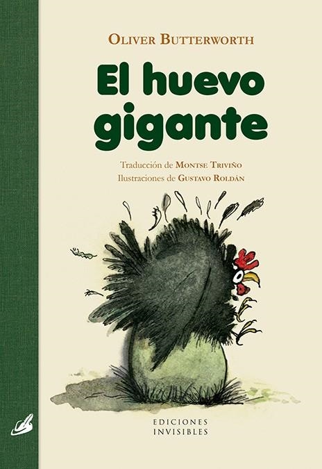 El huevo gigante | 9788494898709 | Butterworth, Oliver | Llibres.cat | Llibreria online en català | La Impossible Llibreters Barcelona