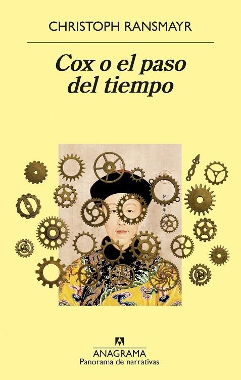 Cox o el paso del tiempo | 9788433980335 | Ransmayr, Christoph | Llibres.cat | Llibreria online en català | La Impossible Llibreters Barcelona