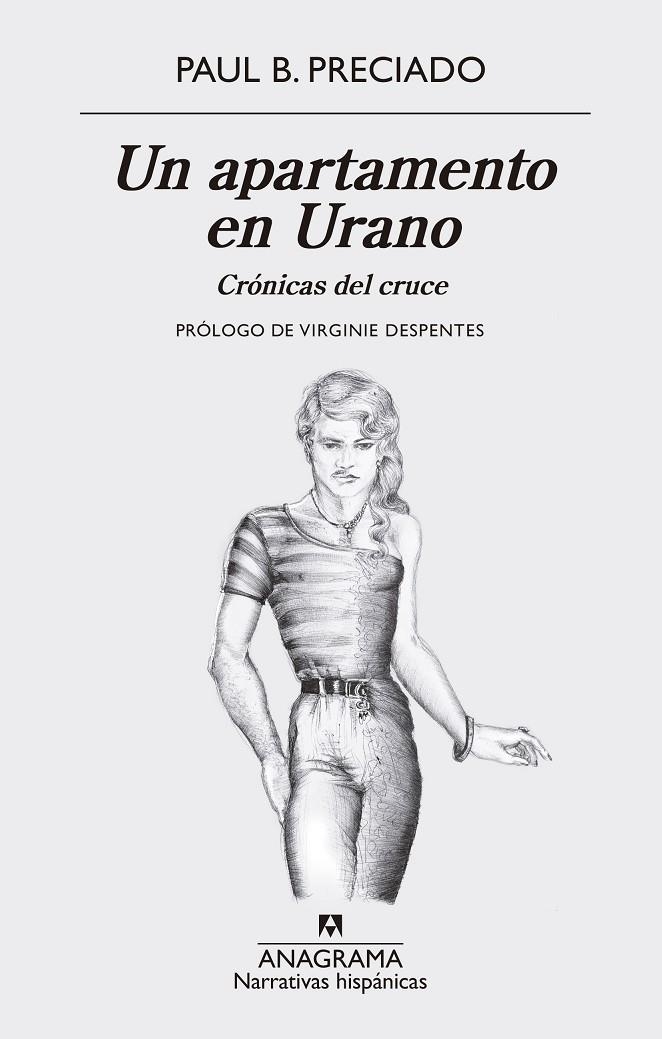 Un apartamento en Urano. Crónicas del cruce | 9788433998767 | Preciado, Paul B. | Llibres.cat | Llibreria online en català | La Impossible Llibreters Barcelona