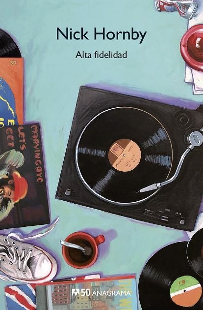 Alta fidelidad | 9788433902252 | Hornby, Nick | Llibres.cat | Llibreria online en català | La Impossible Llibreters Barcelona