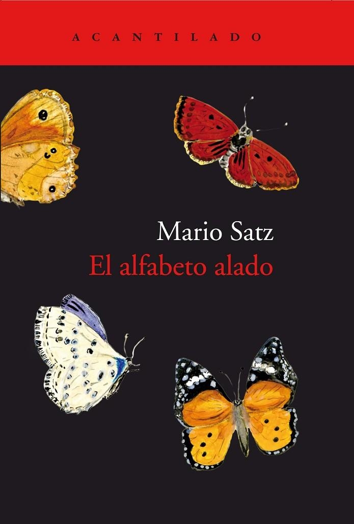 El alfabeto alado | 9788417346638 | Satz Tetelbaum, Mario | Llibres.cat | Llibreria online en català | La Impossible Llibreters Barcelona