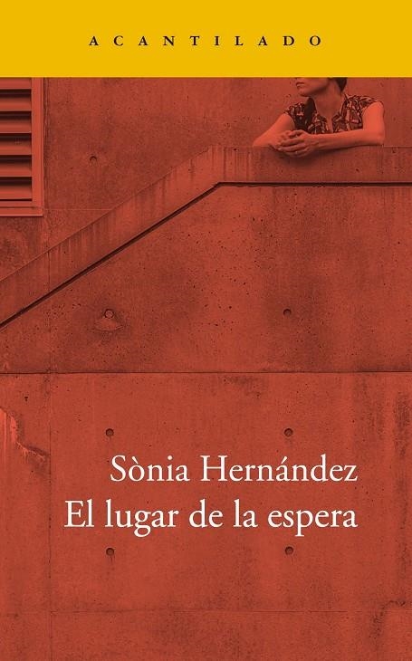 El lugar de la espera | 9788417346751 | Hernández, Sònia | Llibres.cat | Llibreria online en català | La Impossible Llibreters Barcelona