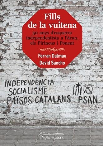 Fills de la vuitena | 9788413030869 | Dalmau Vilella, Ferran/Sancho Cepero, David | Llibres.cat | Llibreria online en català | La Impossible Llibreters Barcelona