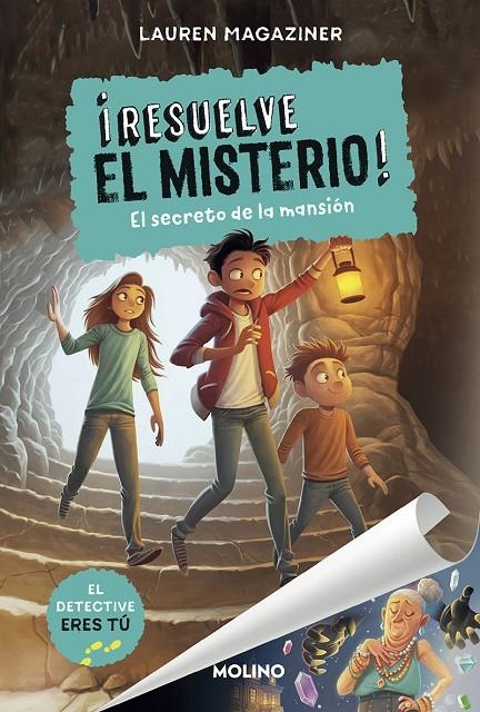 ¡Resuelve el misterio! | 9788427214637 | Magaziner Lauren | Llibres.cat | Llibreria online en català | La Impossible Llibreters Barcelona