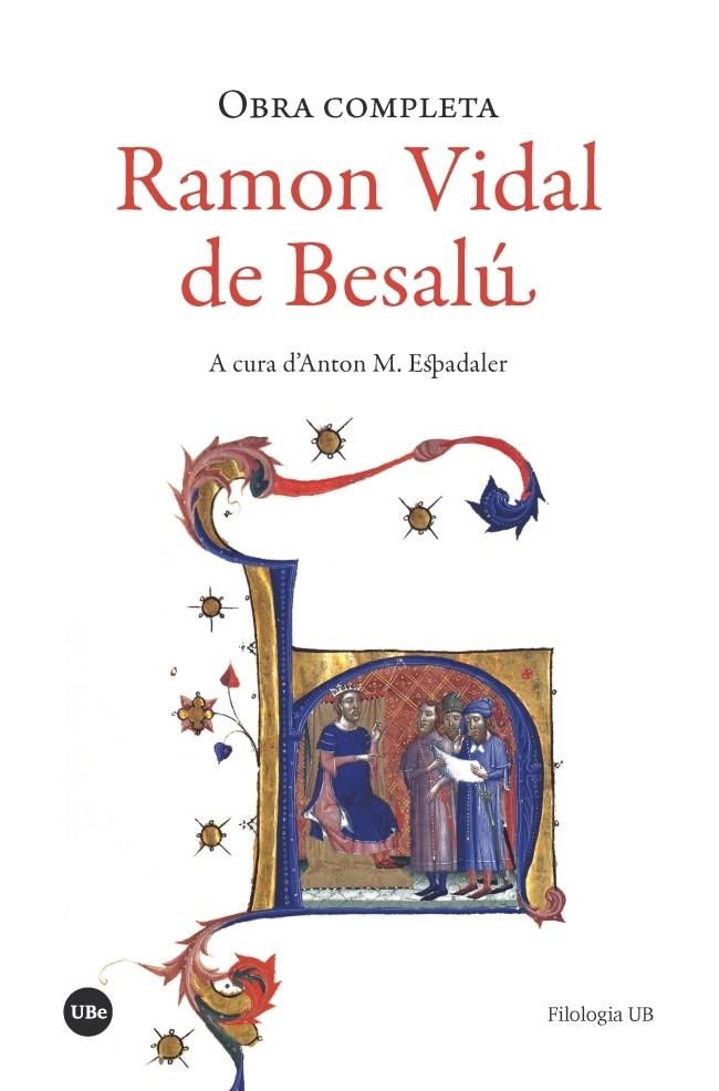 Obra Completa | 9788491680451 | Vidal de Besalú, Ramon | Llibres.cat | Llibreria online en català | La Impossible Llibreters Barcelona