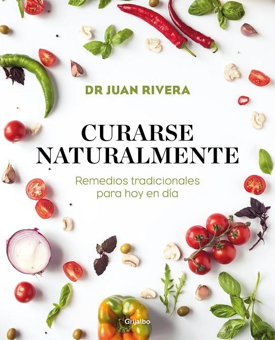 Curarse naturalmente | 9788417338527 | Rivera, Dr. Juan | Llibres.cat | Llibreria online en català | La Impossible Llibreters Barcelona