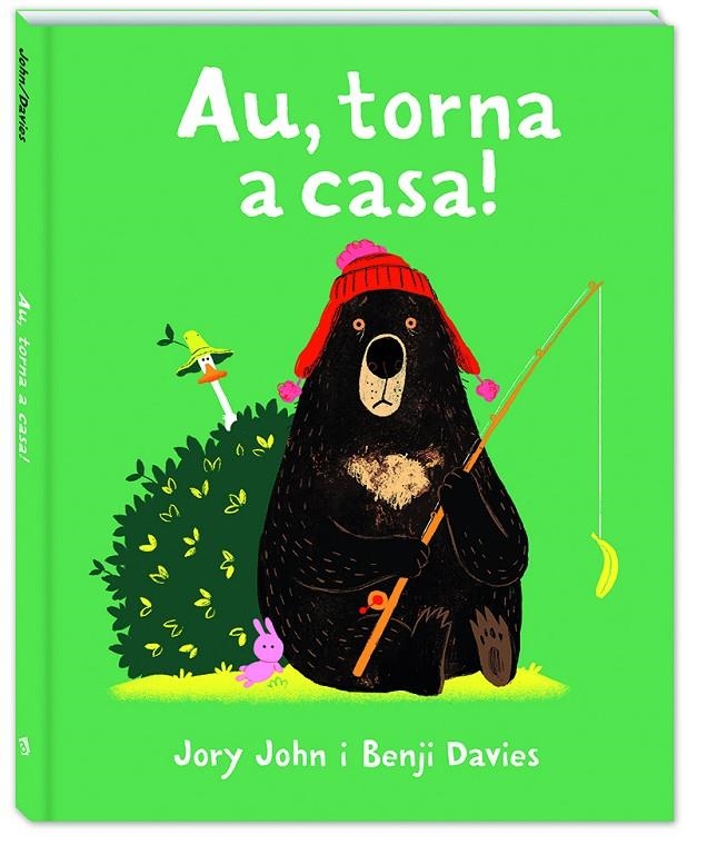 Au, torna a casa! | 9788417497323 | John, Jory | Llibres.cat | Llibreria online en català | La Impossible Llibreters Barcelona