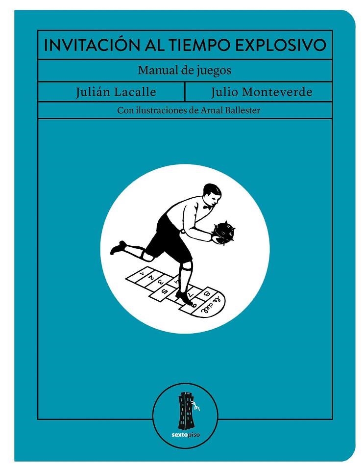 Invitación al tiempo explosivo | 9788416677795 | Lacalle, Julián/Monteverde, Julio | Llibres.cat | Llibreria online en català | La Impossible Llibreters Barcelona